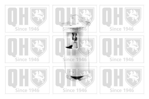 Zespół zasilający w paliwo QUINTON HAZELL QFP626