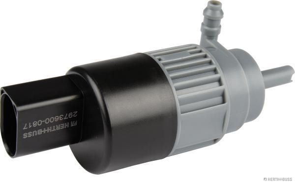 Pompa płynu spryskiwacza, spryskiwacz przednich reflektorów HERTH+BUSS ELPARTS 65451065