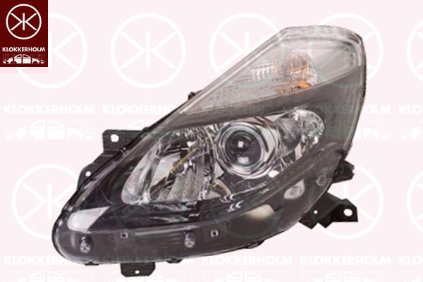 Reflektor KLOKKERHOLM 60330136A1