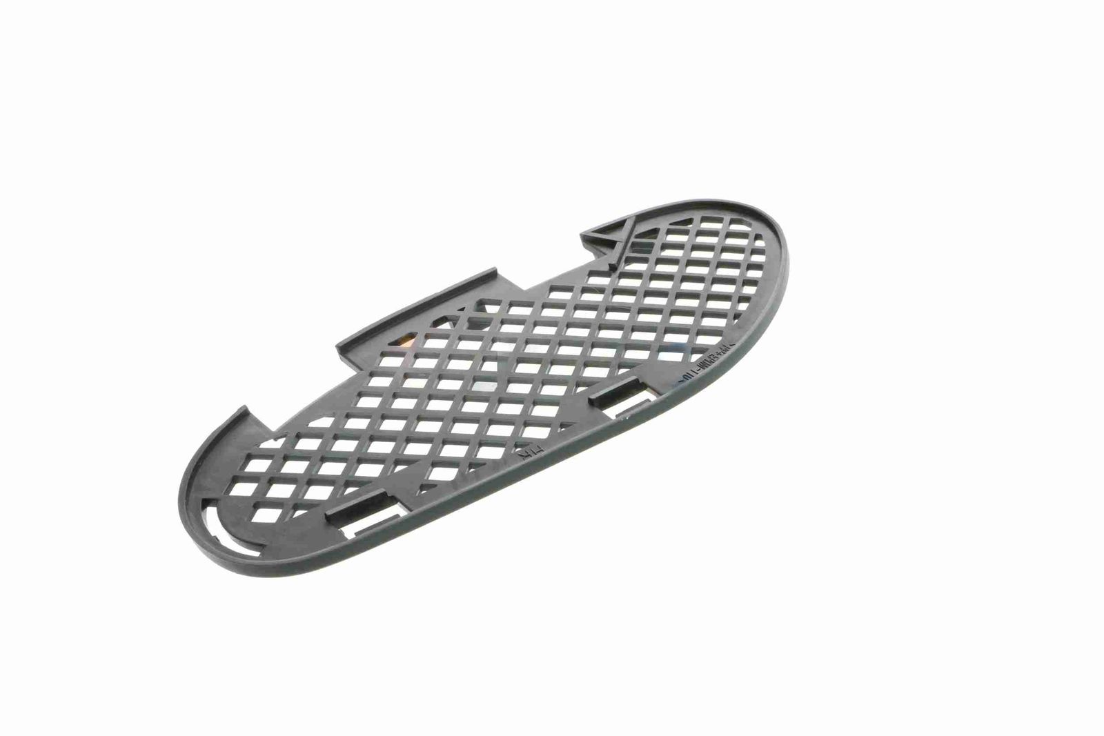 Grille de ventilation, pare-chocs
