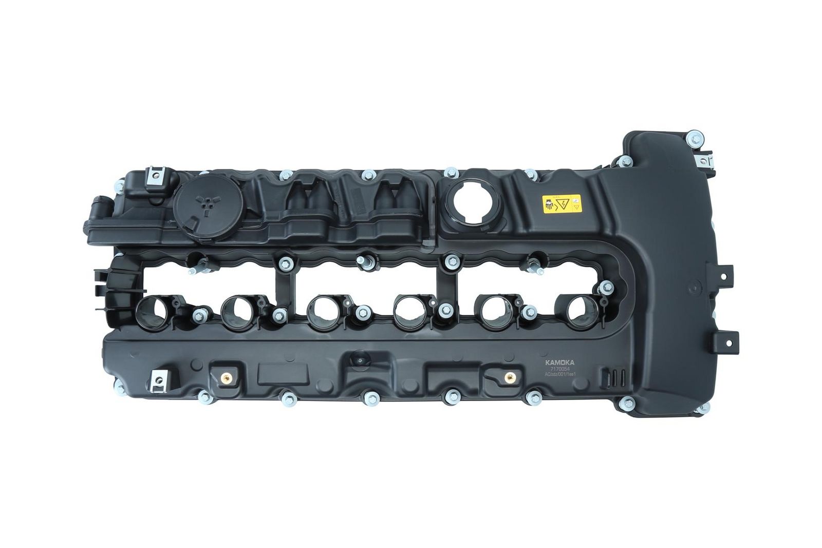 Cilindru galvas vāks