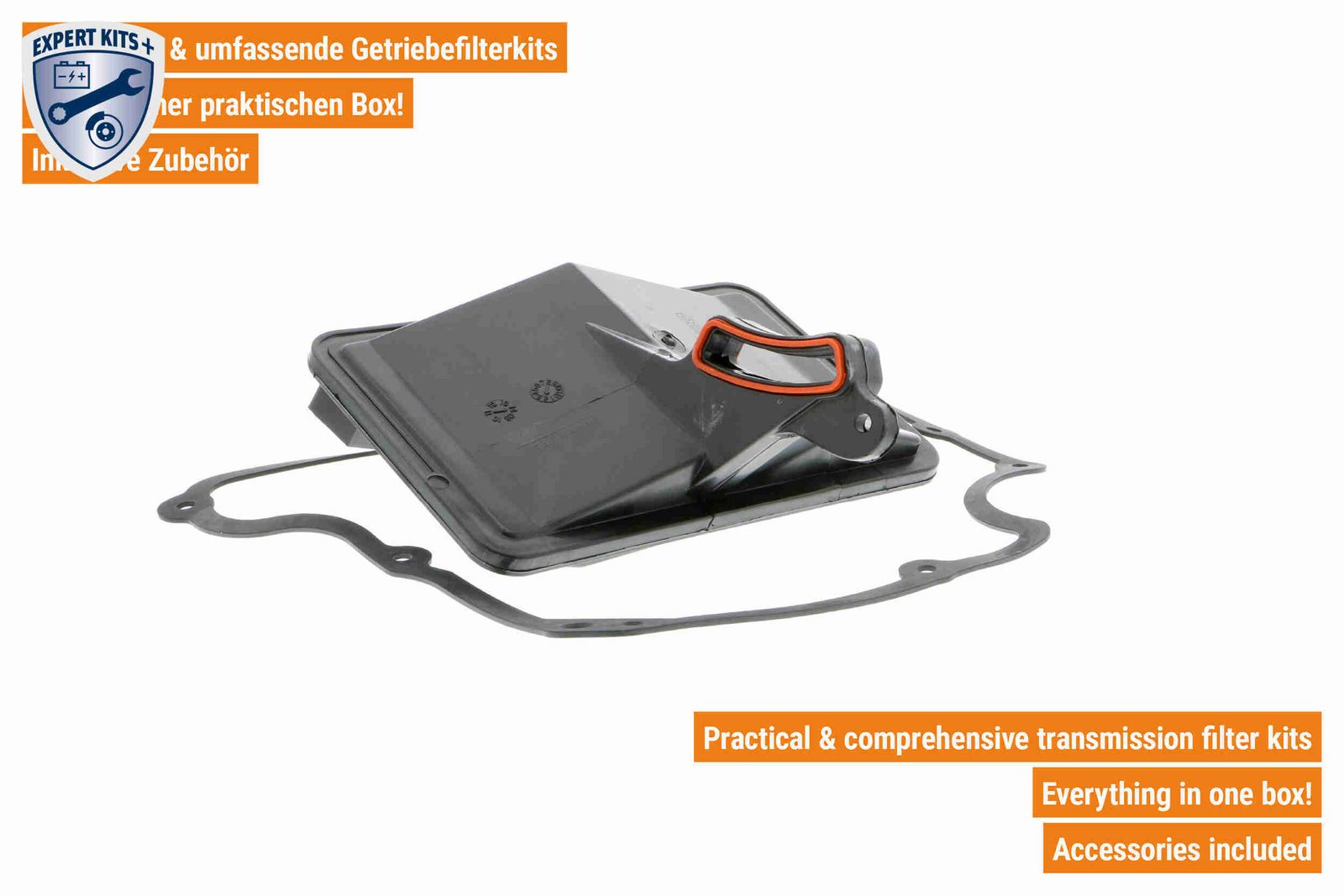 Kit de filtre hydraulique, boîte automatique