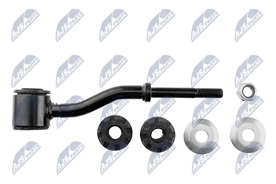 Brat/bieleta suspensie, stabilizator NTY ZLP-CH-012
