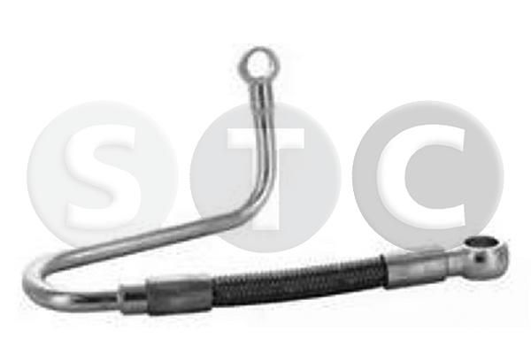 Przewód olejowy, doładowanie STC T492276