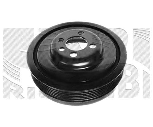 Koło pasowe, wał korbowy CALIBER 87451