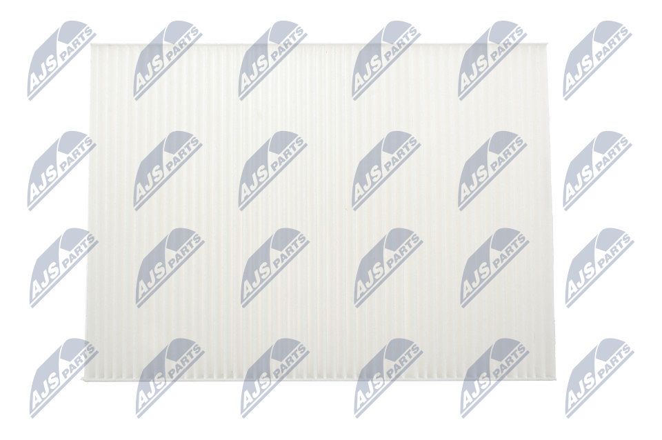 Filtr, wentylacja przestrzeni pasażerskiej NTY FCF-VW-003