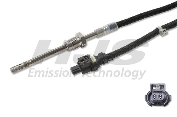 czujnik, temperatura spalin HJS 92 09 4123