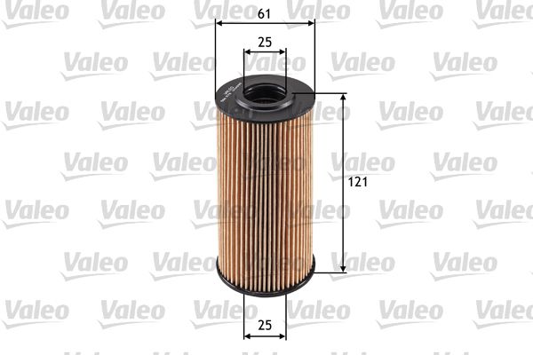 Olejový filter VALEO 586578