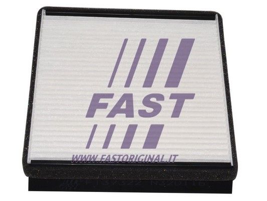 Filtr, wentylacja przestrzeni pasażerskiej FAST FT37322