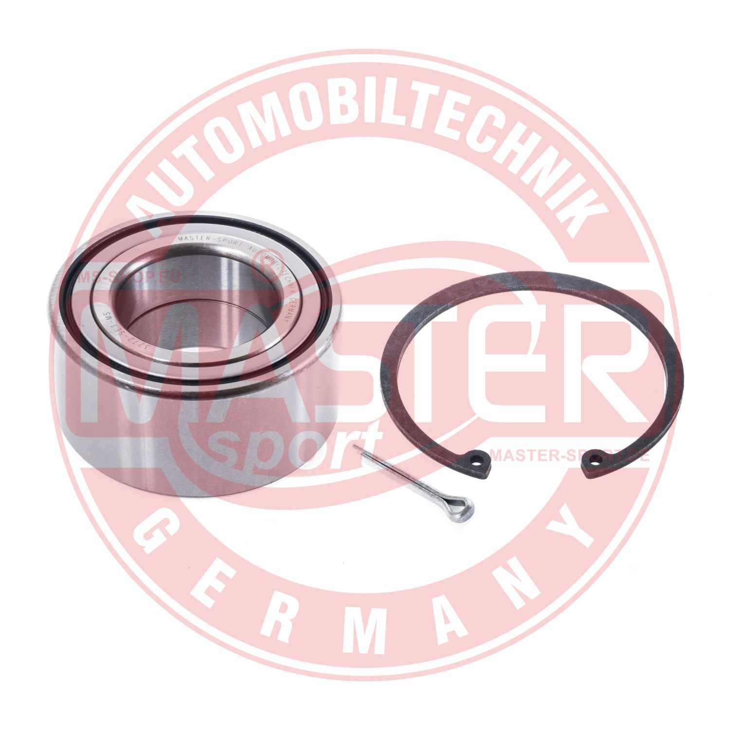 Sada ložisek kol MASTER-SPORT GERMANY 3272-SET-MS
