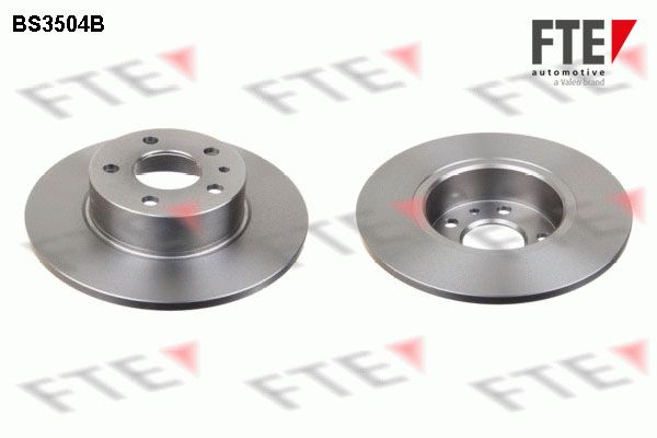 Tarcza hamulcowa FTE 9082017