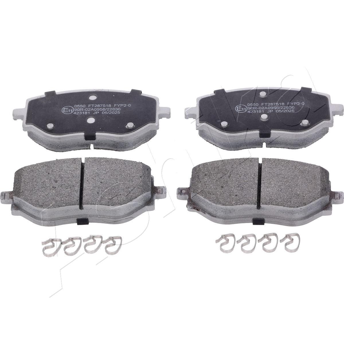 Piduriklotsi komplekt,ketaspidur