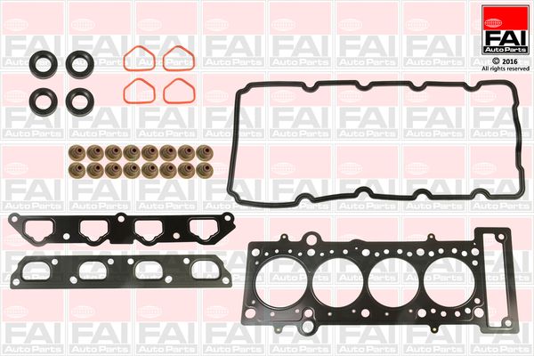 Zestaw uszczelek, głowica cylindrów FAI AUTOPARTS HS1136