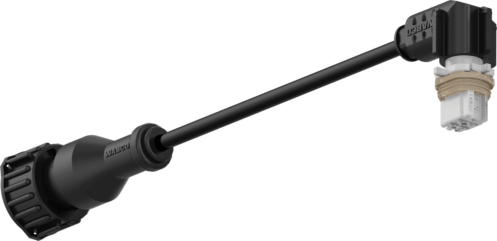Câble de connexion, système de freinage électronique