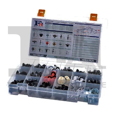 Sortiment, intinzatoare FA1 185.020.001
