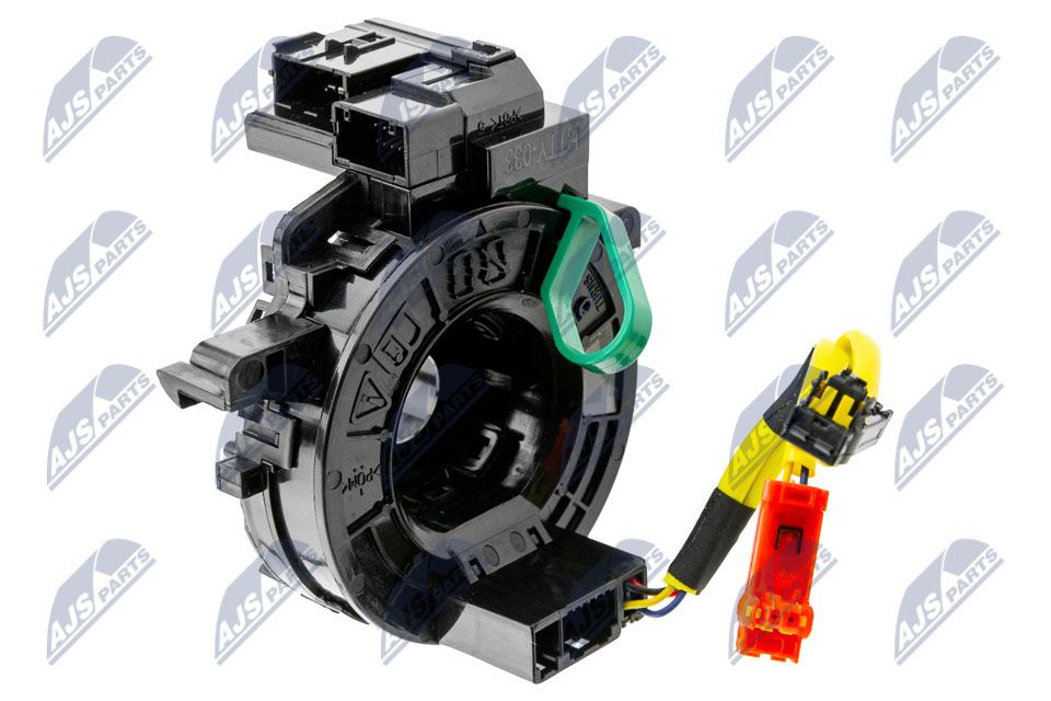 Arc spirala, Airbag NTY EAS-TY-033