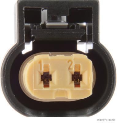 czujnik, temperatura spalin HERTH+BUSS ELPARTS 70682214