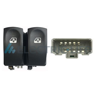 Spínač, zvedací zařízení oken ELECTRIC LIFE ZRRNB76003