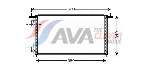 Конденсатор, кондиционер