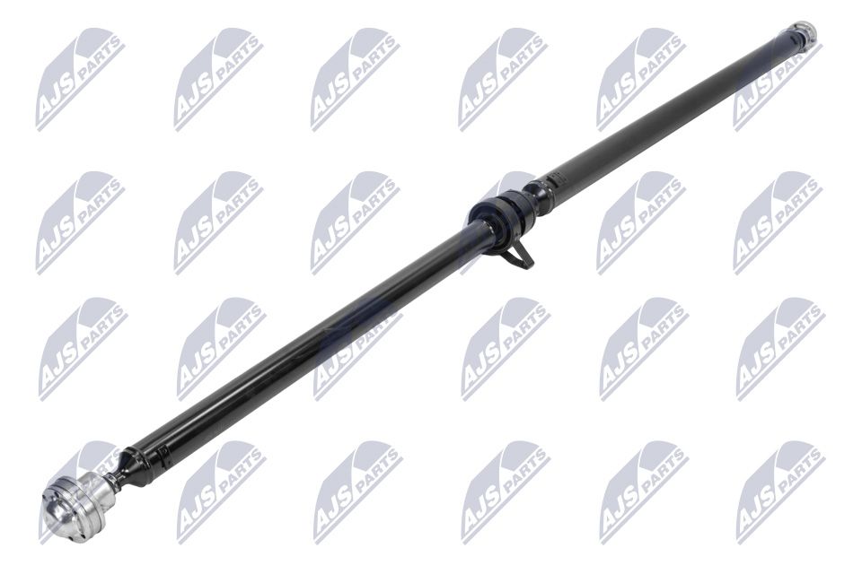 Карданный вал, главная передача