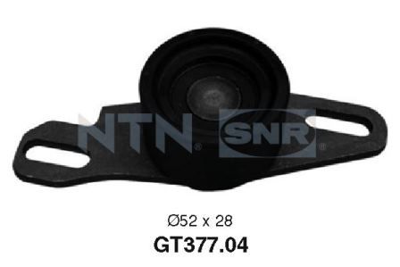 Napínací kladka, ozubený řemen SNR GT377.04