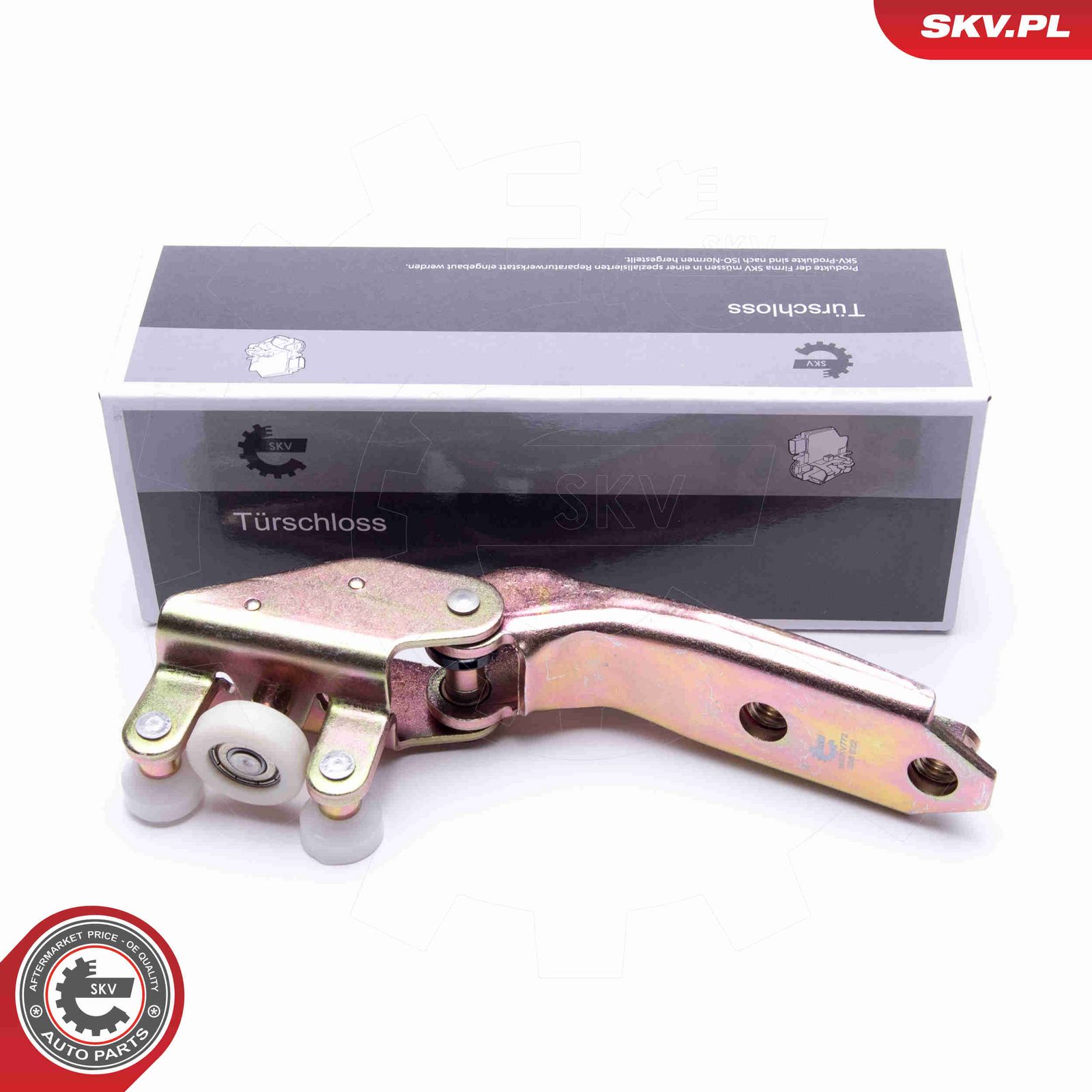 Virzošais rullītis, Bīdāmās durvis