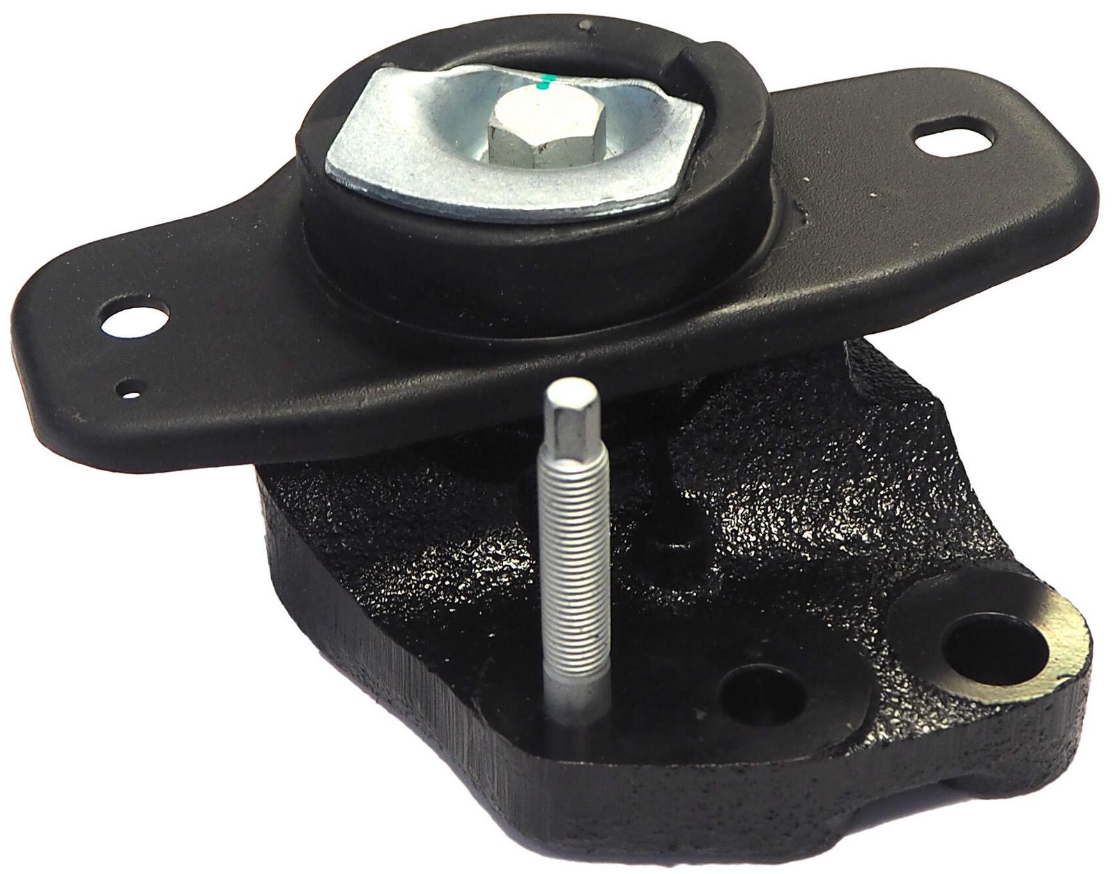 Подвеска, двигатель