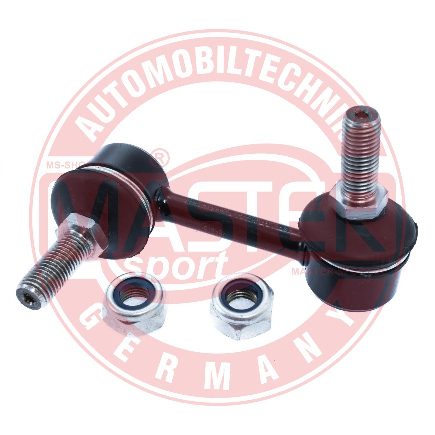 Brat/bieleta suspensie, stabilizator MASTER SPORT 28462B-PCS-MS