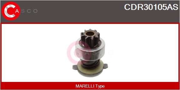 Levně Pastorek, startér CASCO CDR30105AS