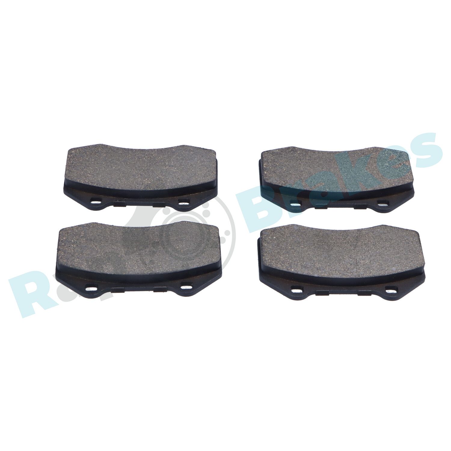 Piduriklotsi komplekt,ketaspidur