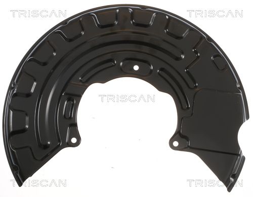Levně Ochranný plech proti rozstřikování, brzdový kotouč TRISCAN 8125 29128