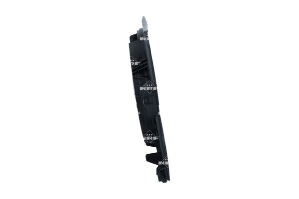 Ventilateur, refroidissement du moteur