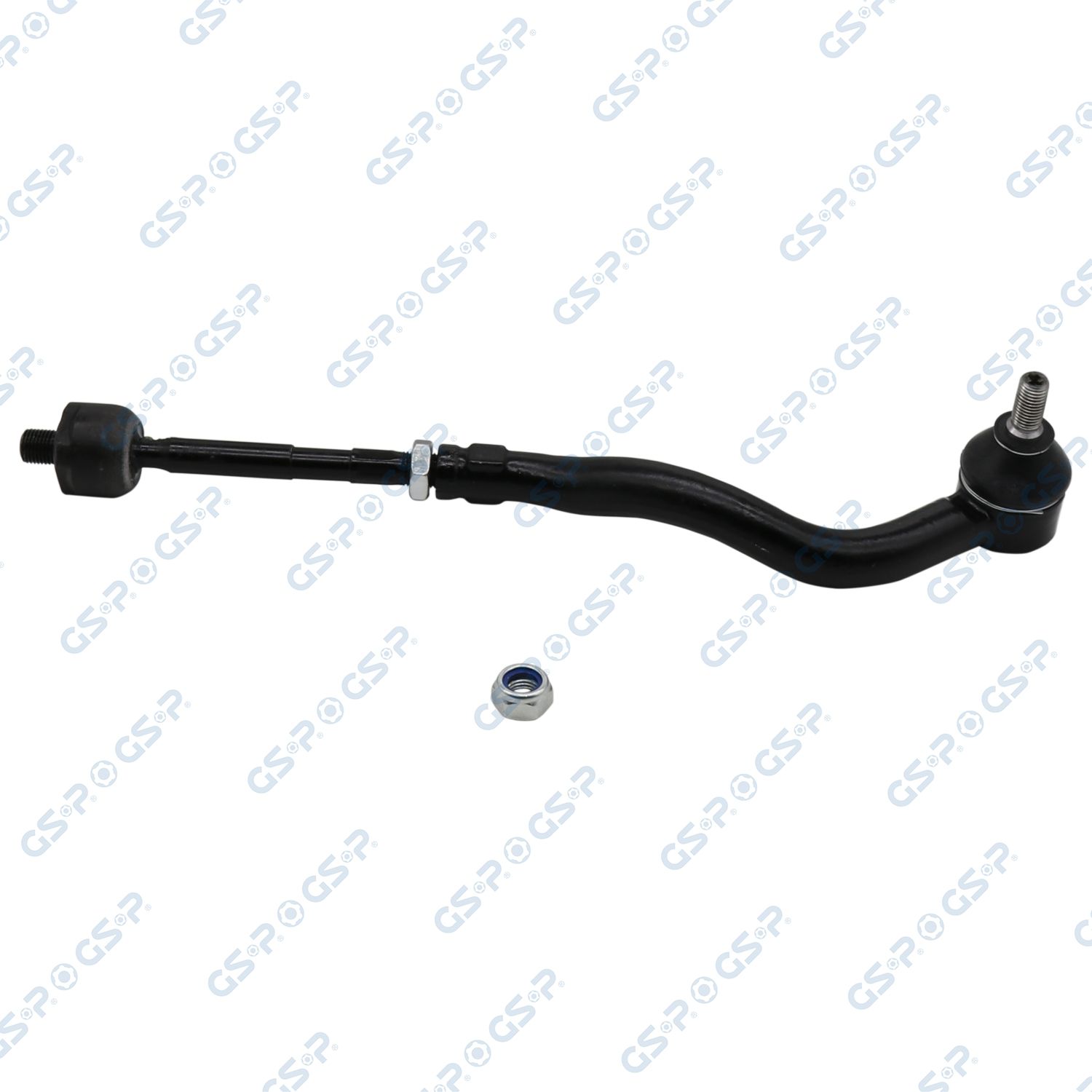 Поперечная рулевая тяга