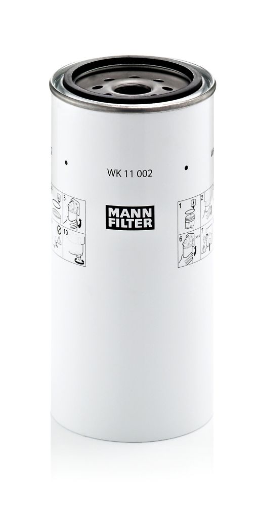 Palivový filtr MANN-FILTER WK 11 002 x