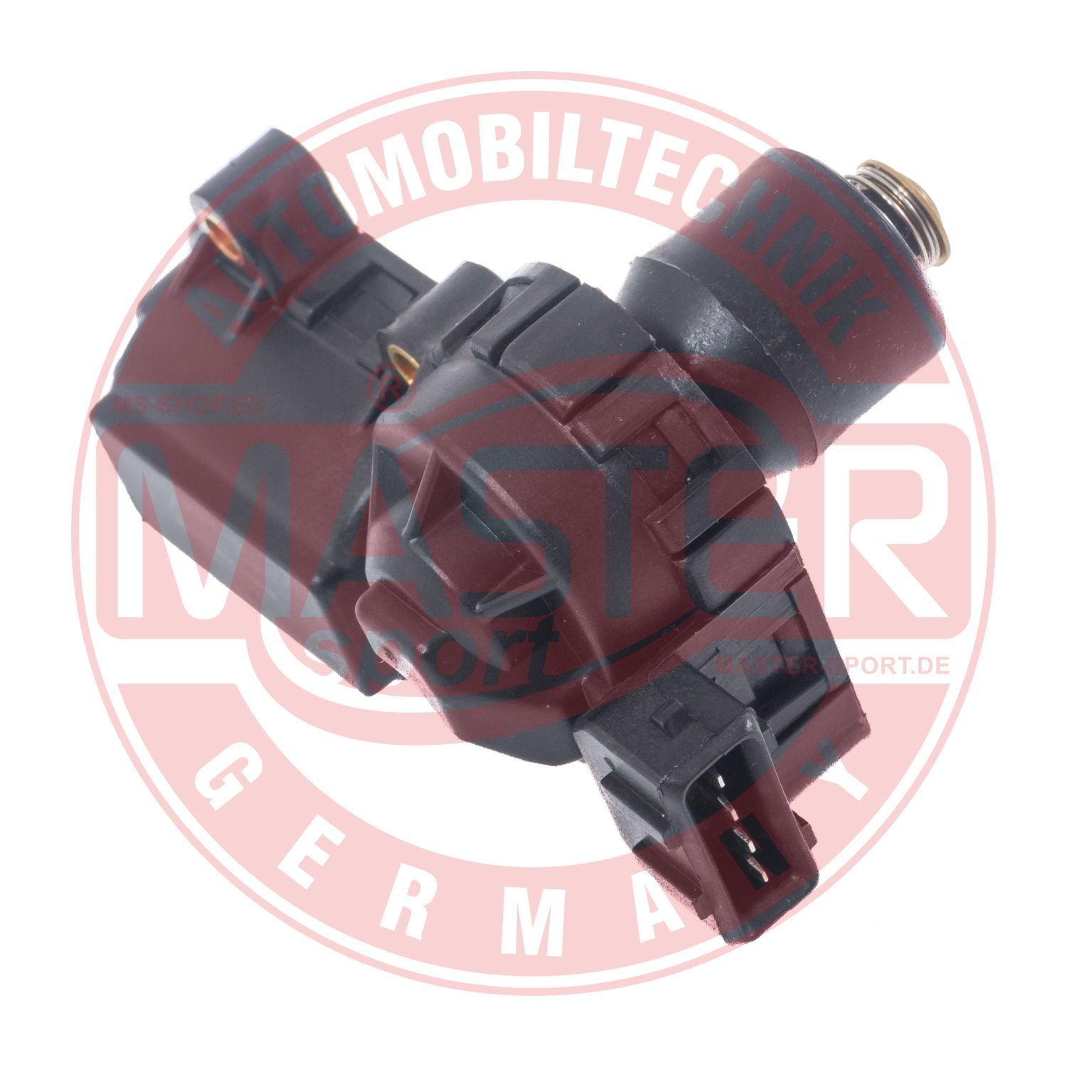 Zawór pozycji jałowej, zasilanie powietrzem MASTER-SPORT GERMANY 03437010524-PCS-MS
