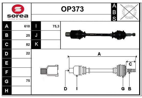 Arbre de transmission