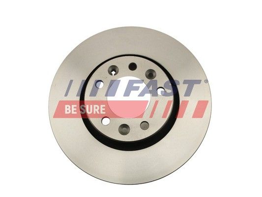 Tarcza hamulcowa FAST FT31144