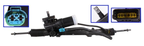 Caseta directie SPIDAN 52355