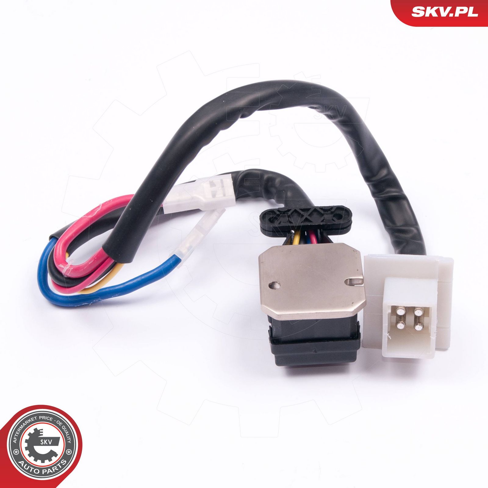 Odpor, vnitřní tlakový ventilátor ESEN SKV 95SKV074