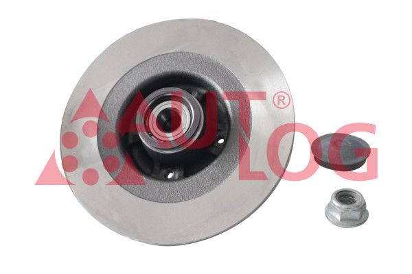 Tarcza hamulcowa AUTLOG BS6004