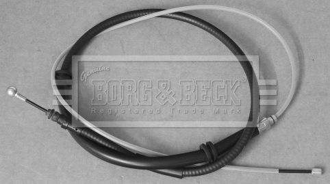 Cięgło, hamulec postojowy BORG & BECK BKB3422
