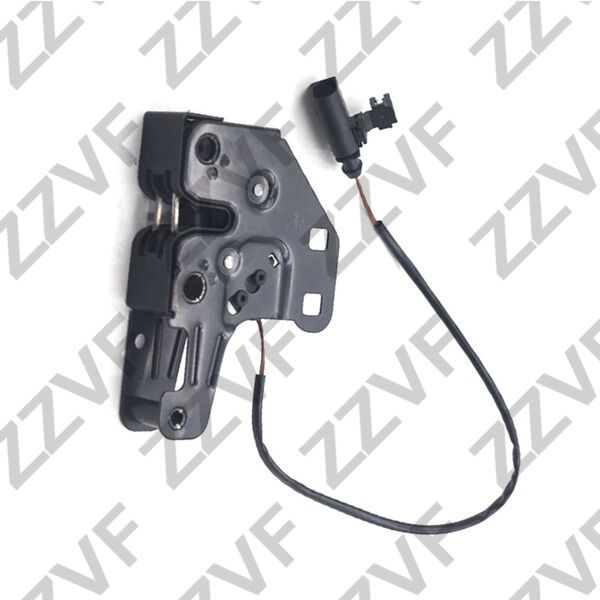 Motora pārsega slēdzene