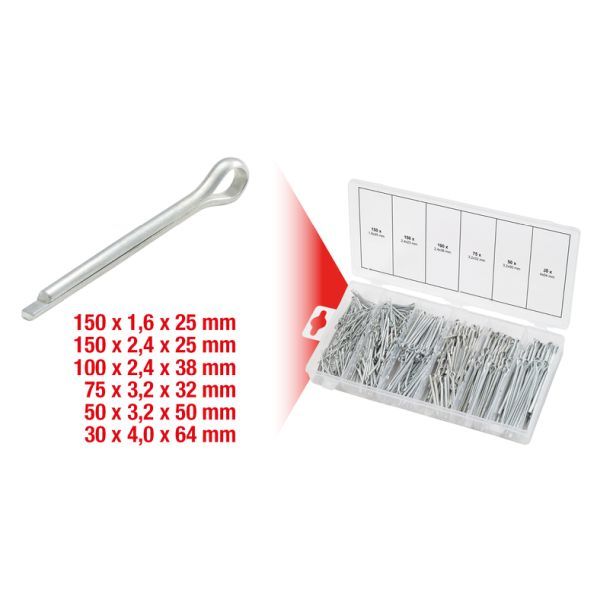 Cutie scule KS TOOLS 970.0080