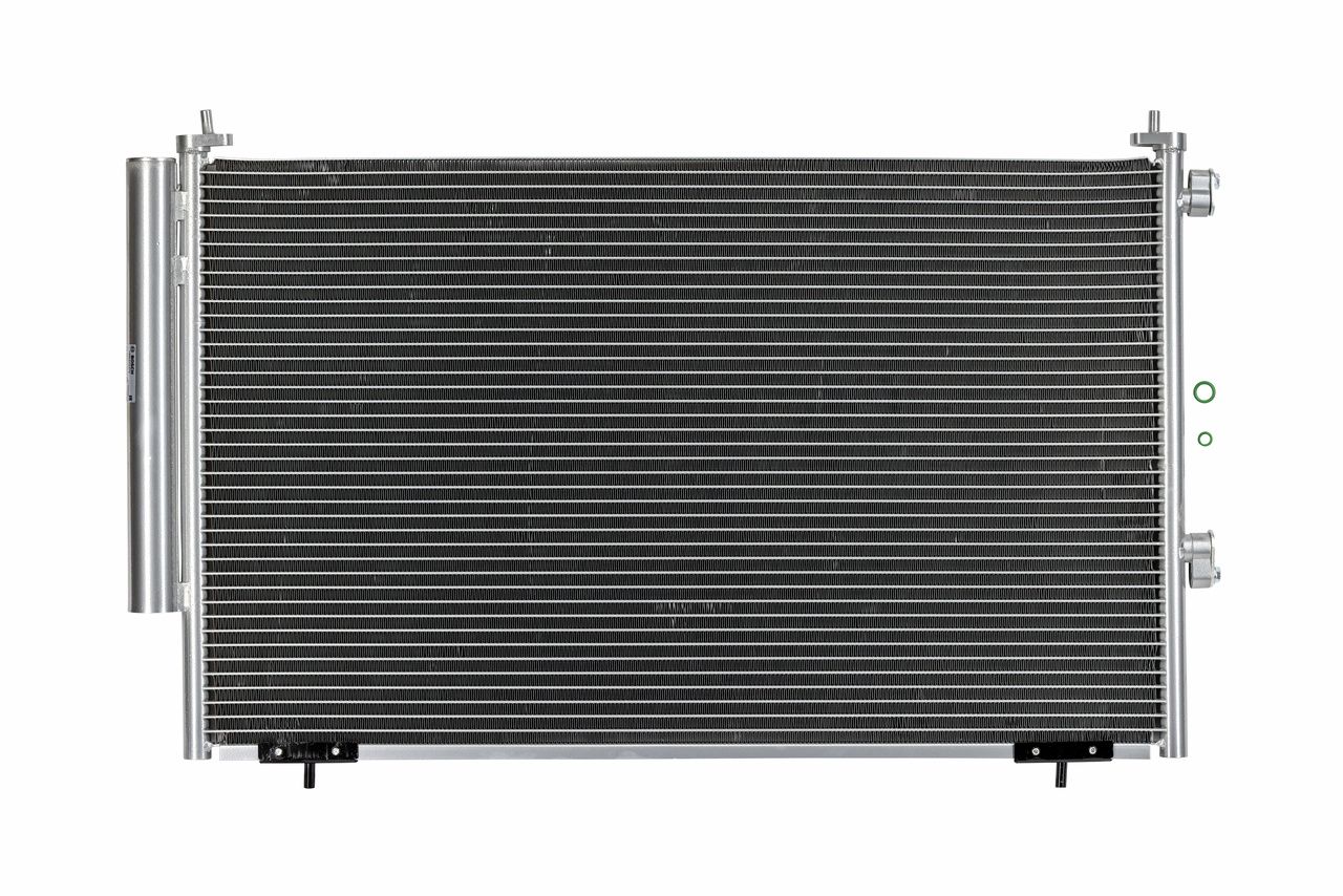 Condensator, climatizare BOSCH 1 986 AD2 376