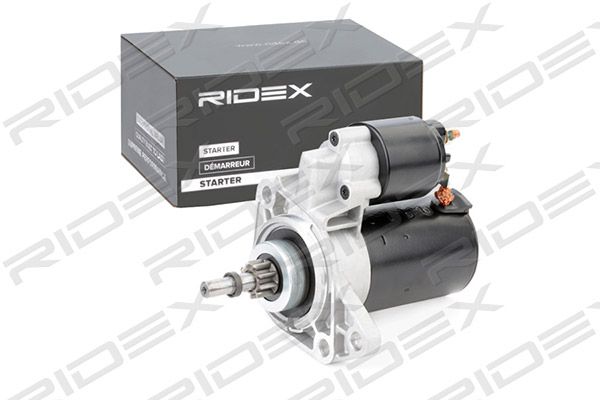 Rozrusznik RIDEX 2S0043