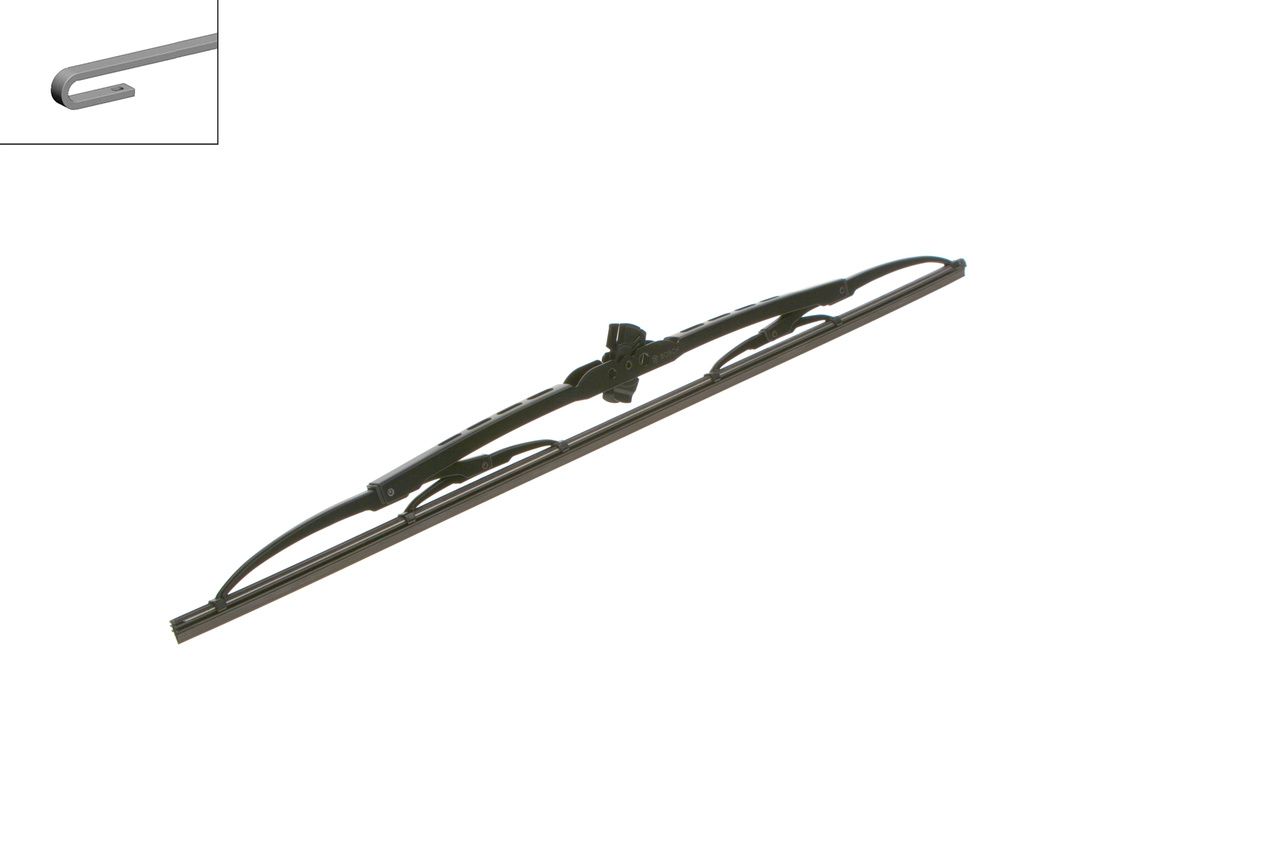 Bosch - SP21 SuperPlus STD Wiper Blade 530