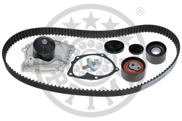 Pompa wodna + zestaw paska rozrządu OPTIMAL SK-1624AQ1