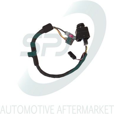 Camera pentru mers inapoi, parcare asistata SPJ AC-1115