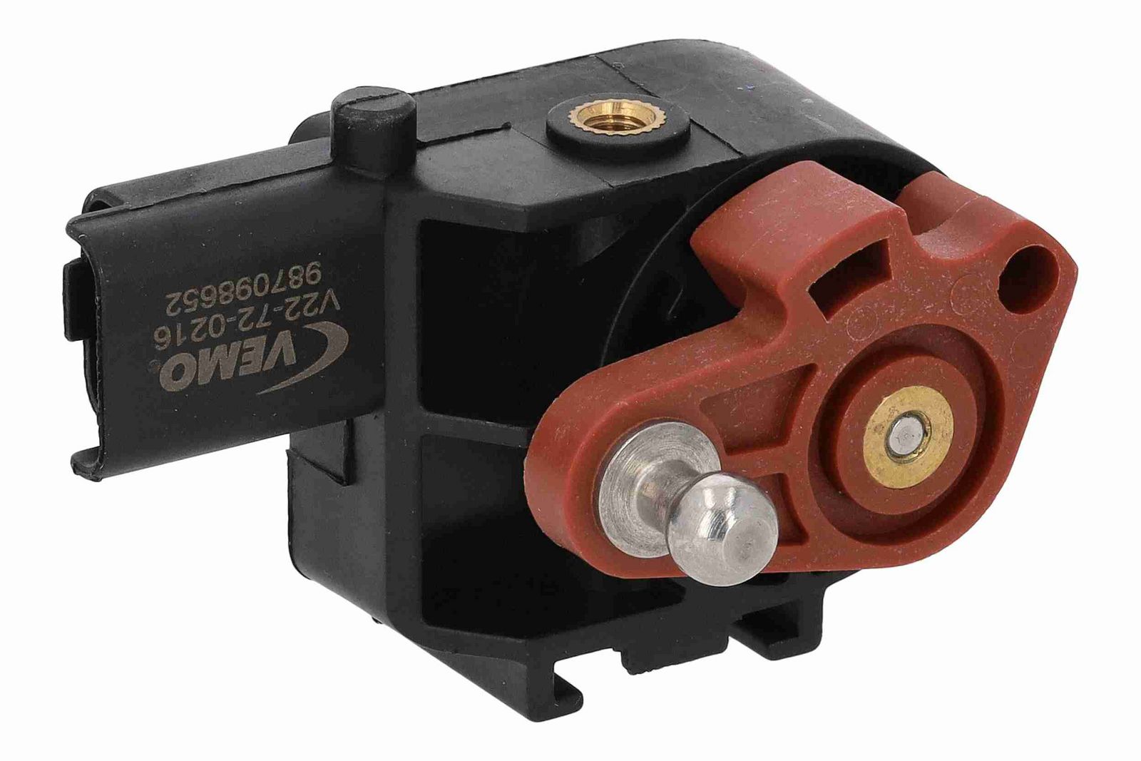 Andur, seadeelement- tulede ulatuse reguleerimine