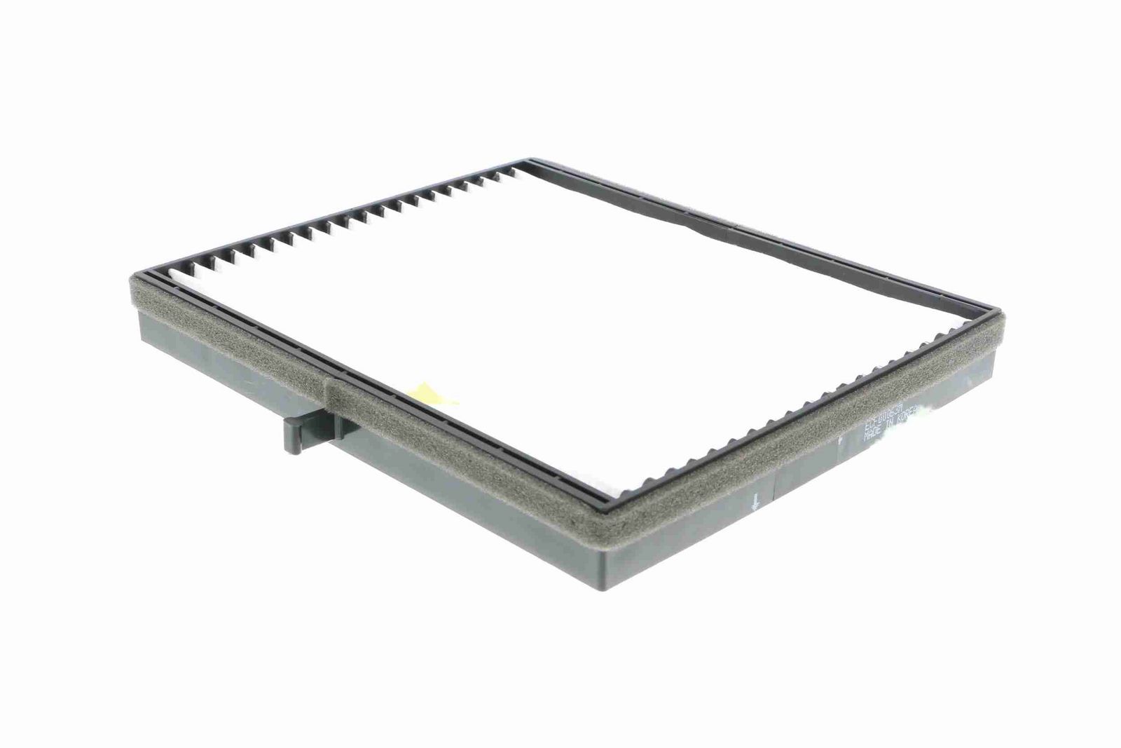 Filtre, air de l'habitacle